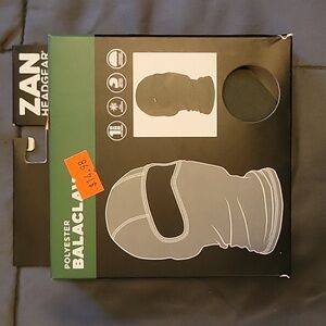 BALACLAVA ARMY SURPLUS OLIVE GREEN